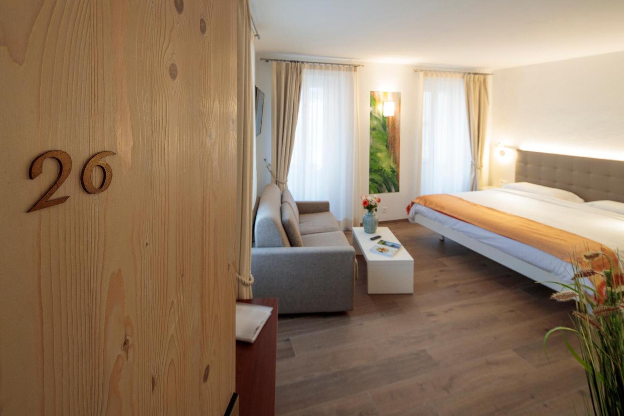 Hotel America Locarno Exteriör bild