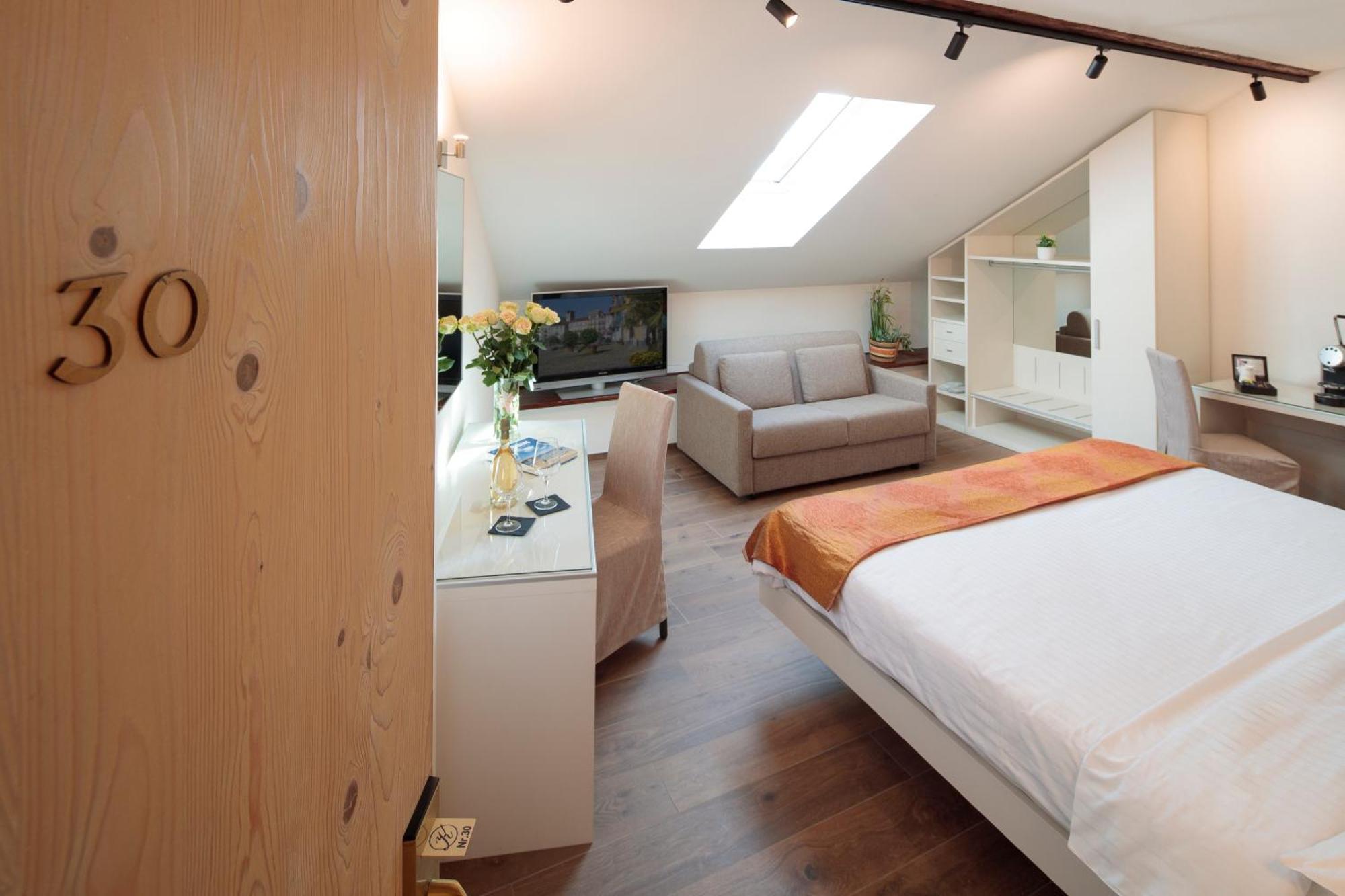 Hotel America Locarno Exteriör bild