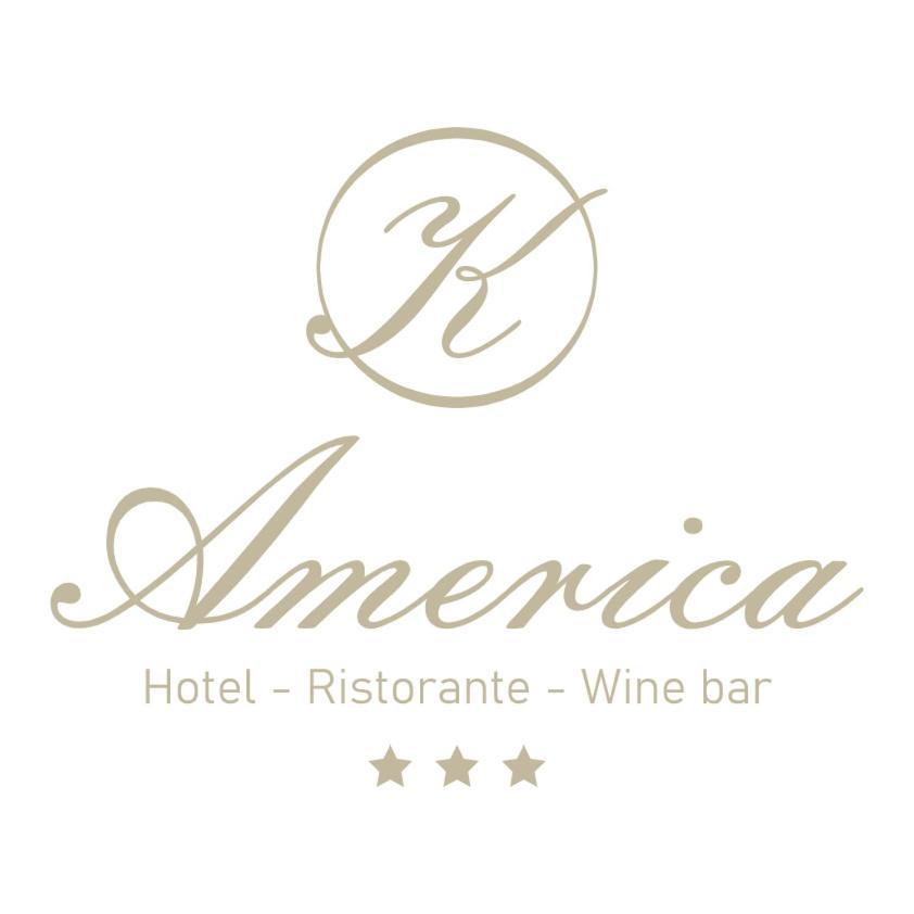 Hotel America Locarno Exteriör bild