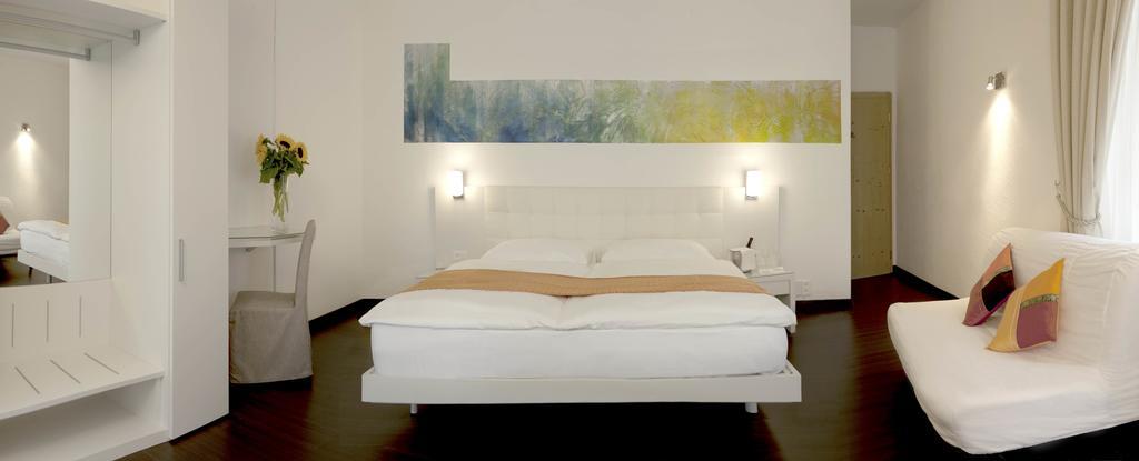 Hotel America Locarno Exteriör bild