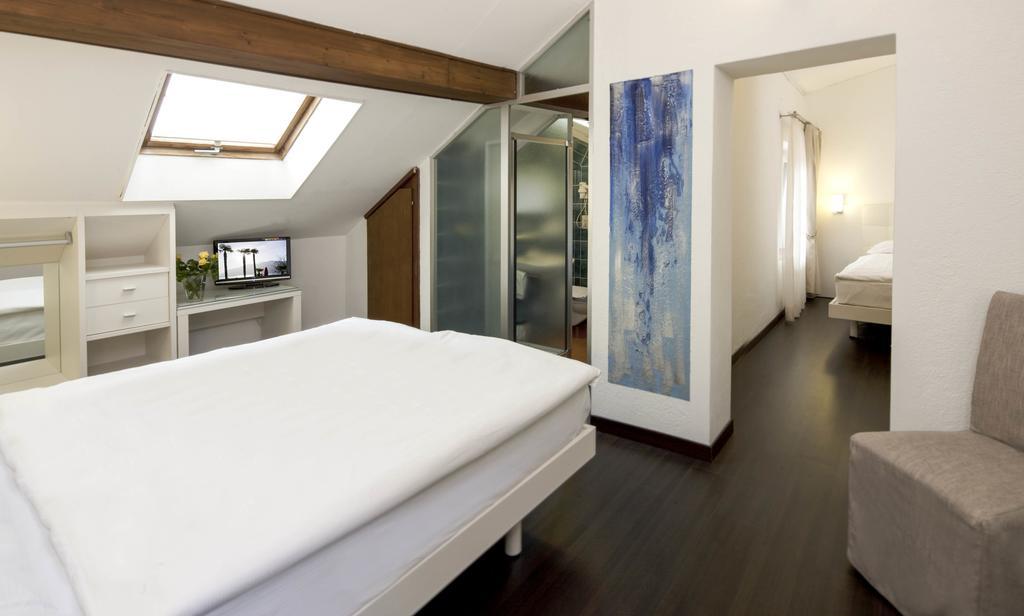Hotel America Locarno Exteriör bild