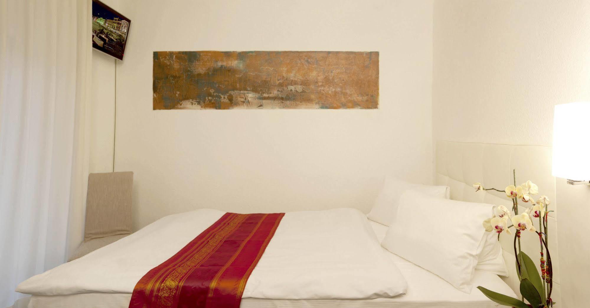 Hotel America Locarno Exteriör bild