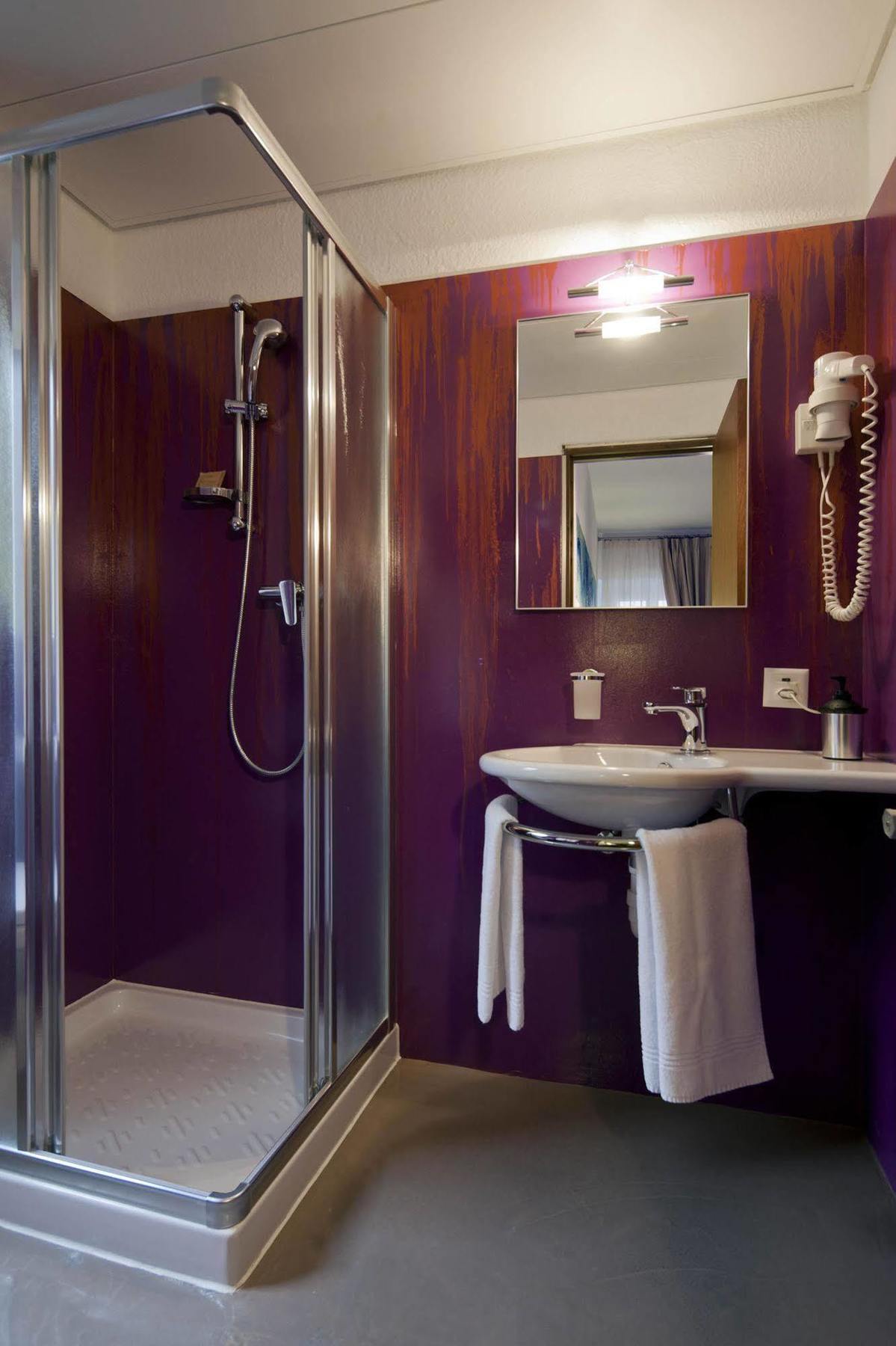 Hotel America Locarno Exteriör bild