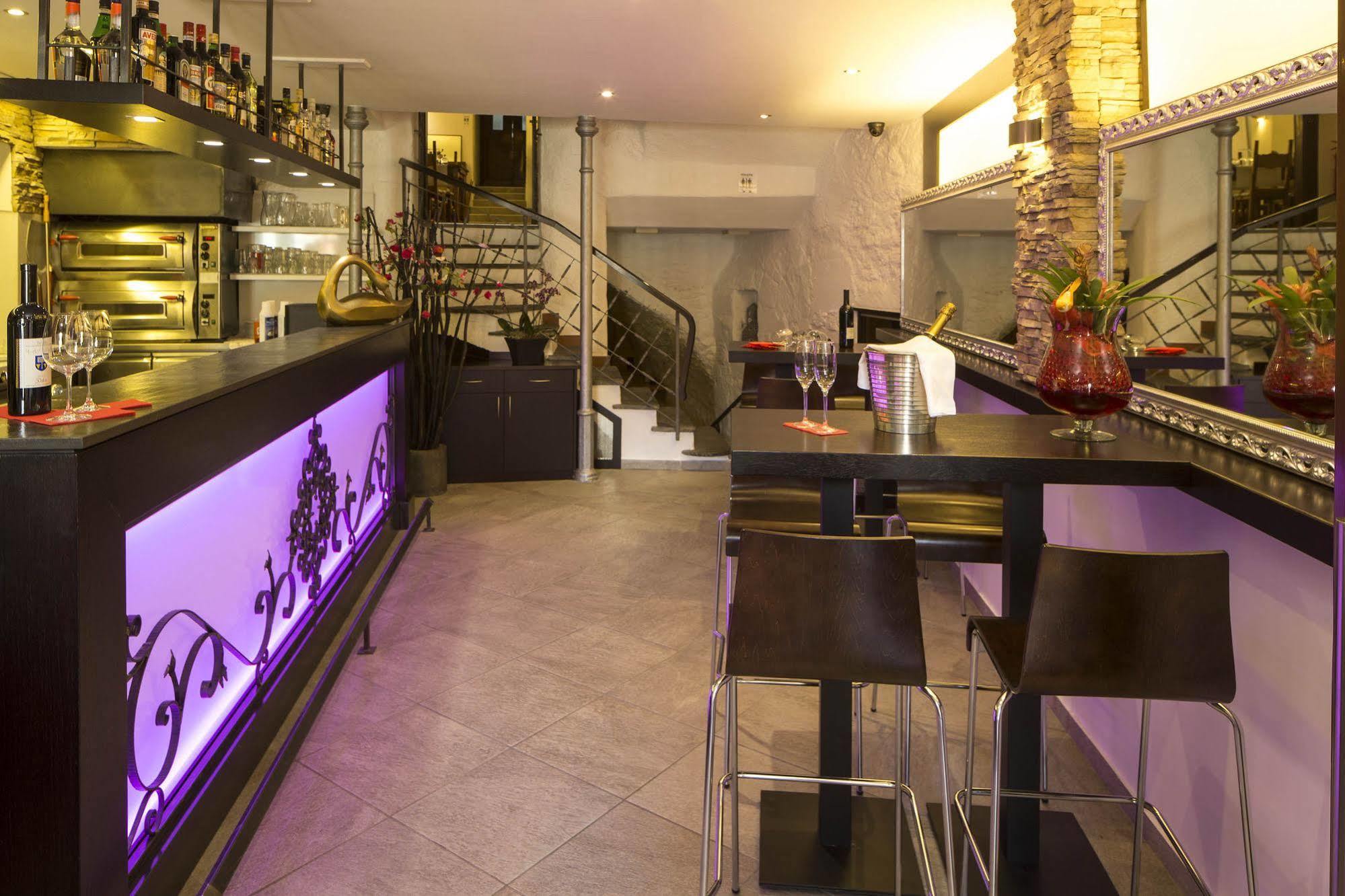 Hotel America Locarno Exteriör bild